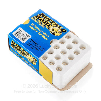 Image 3 of Buffalo Bore .327 Federal Magnum Ammo