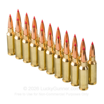 Image 4 of Hornady 6.5 Grendel Ammo