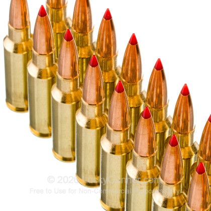 Image 5 of Hornady 6.5 Grendel Ammo