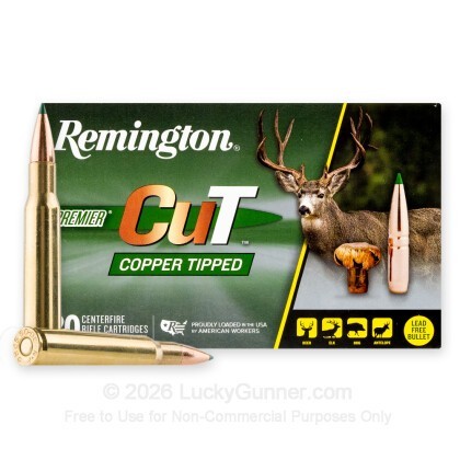 Image 2 of Remington .30-06 Ammo