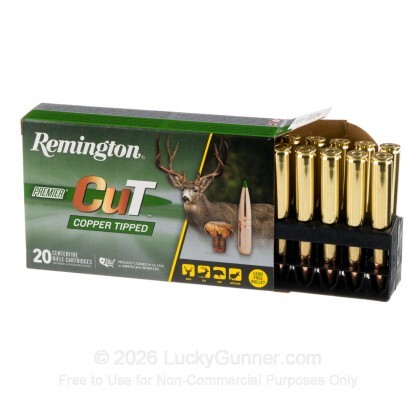 Image 3 of Remington .30-06 Ammo