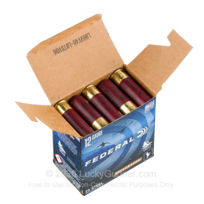 Image 3 of Federal 12 Gauge Ammo