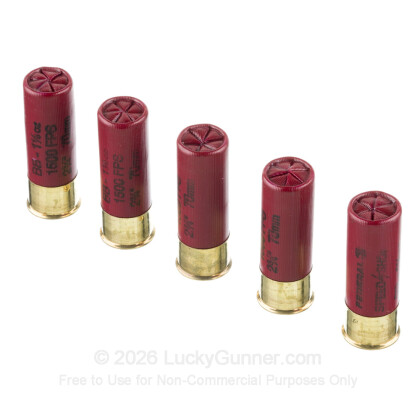 Image 4 of Federal 12 Gauge Ammo