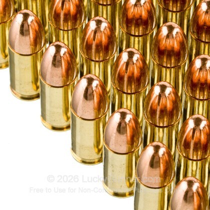 Image 5 of Winchester 9mm Luger (9x19) Ammo