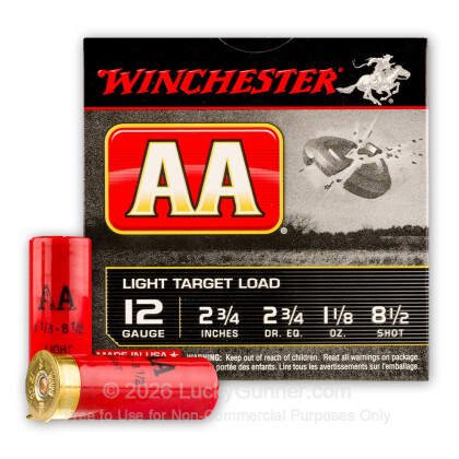 Image 2 of Winchester 12 Gauge Ammo