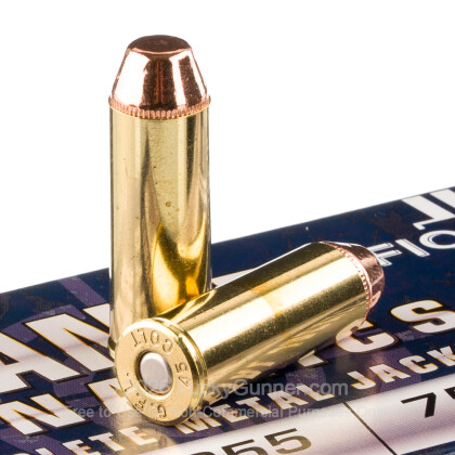 Image 4 of Shop by Popular Brand from Fiocchi Image 4 of Fiocchi .45 Long Colt Ammo