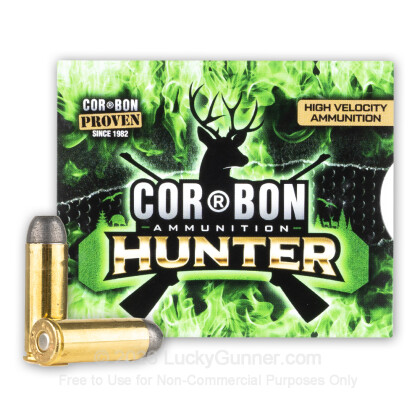 Image 2 of Corbon .45 Long Colt Ammo