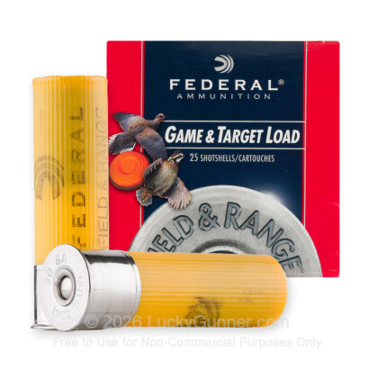 Image 2 of Federal 20 Gauge Ammo