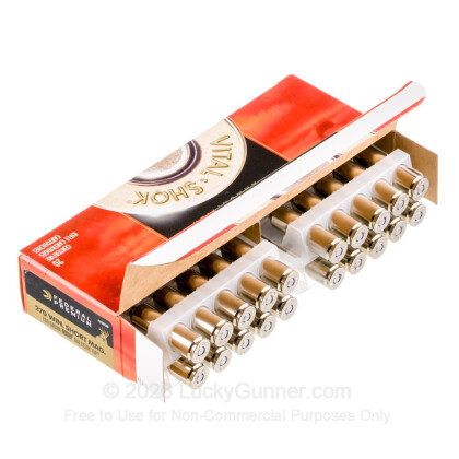 Image 3 of Federal .270 Winchester Short Magnum Ammo