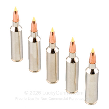 Image 4 of Federal .270 Winchester Short Magnum Ammo