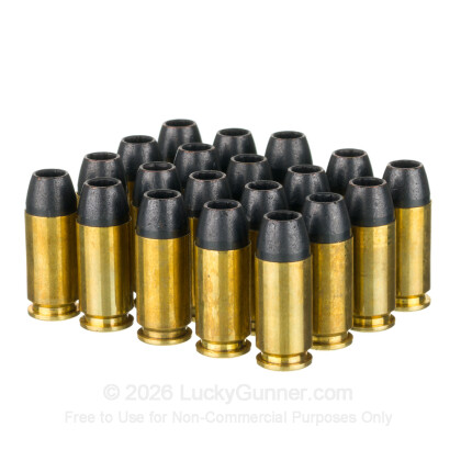 Large image of Cheap 40 S&W Ammo For Sale - 155 Grain SCHP Ammunition in Stock by Colt - 20 Rounds