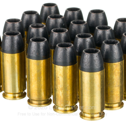 Large image of Cheap 40 S&W Ammo For Sale - 155 Grain SCHP Ammunition in Stock by Colt - 20 Rounds