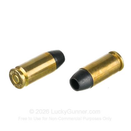 Large image of Cheap 40 S&W Ammo For Sale - 155 Grain SCHP Ammunition in Stock by Colt - 20 Rounds