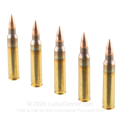 Image 3 of Hornady .223 Remington Ammo
