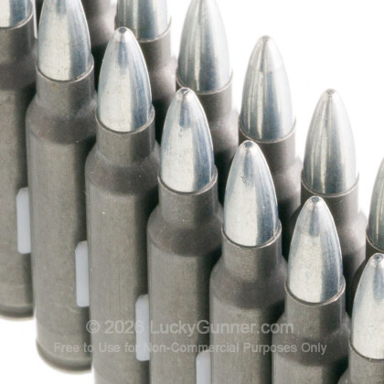 Image 5 of Tula Cartridge Works .223 Remington Ammo