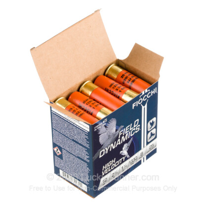 Image 3 of Fiocchi 12 Gauge Ammo