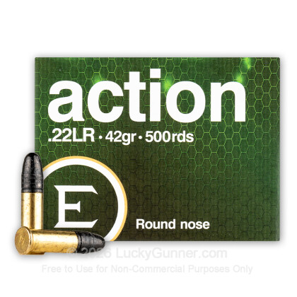 Image 1 of Eley .22 Long Rifle (LR) Ammo