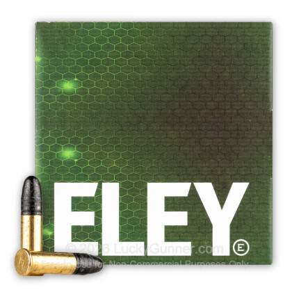 Image 2 of Eley .22 Long Rifle (LR) Ammo