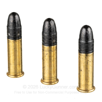 Image 5 of Eley .22 Long Rifle (LR) Ammo