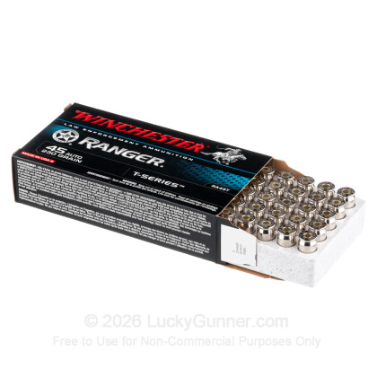 Image 3 of Winchester .45 ACP (Auto) Ammo