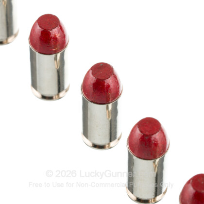 Large image of Underwood 9mm Mak Ammo For Sale - 115gr Hard Cast FN - 20