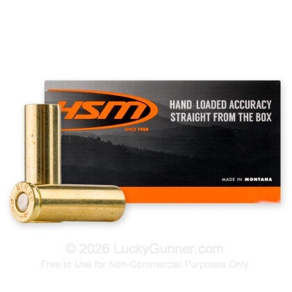 Image 2 of HSM Ammunition .32 H&R Magnum Ammo