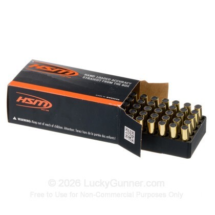 Image 3 of HSM Ammunition .32 H&R Magnum Ammo
