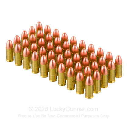Image 4 of Federal 9mm Luger (9x19) Ammo