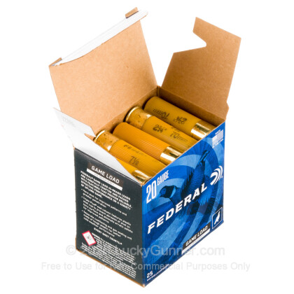 Image 3 of Federal 20 Gauge Ammo