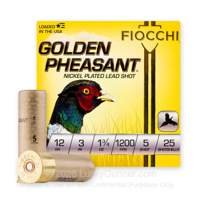 Image 2 of Fiocchi 12 Gauge Ammo