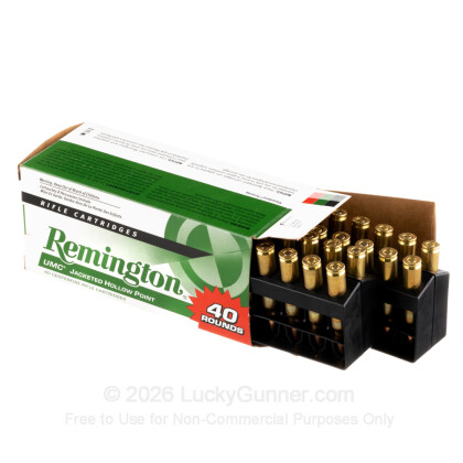 Image 3 of Remington .223 Remington Ammo