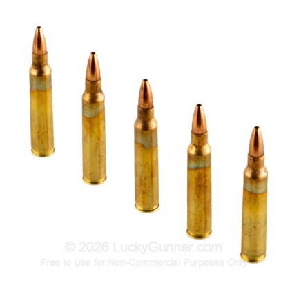 Image 4 of Remington .223 Remington Ammo
