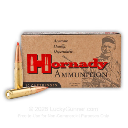 Image 2 of Hornady .300 Blackout Ammo