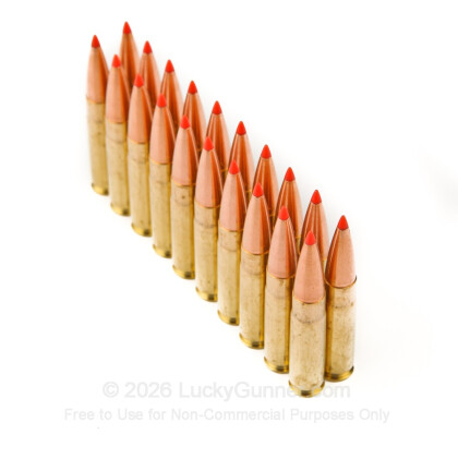 Image 4 of Hornady .300 Blackout Ammo