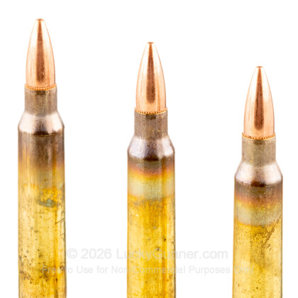 Image 4 of Federal 5.56x45mm Ammo