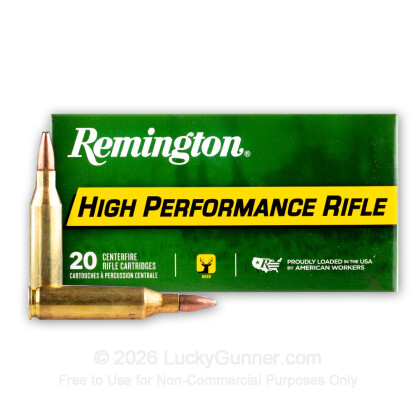 Image 2 of Remington .243 Winchester Ammo