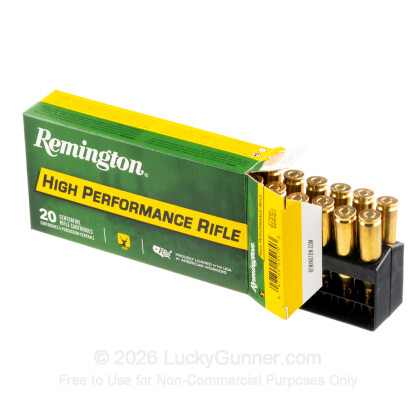 Image 3 of Remington .243 Winchester Ammo