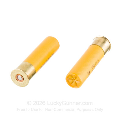 Large image of Premium 20 Gauge Ammo For Sale - 3" 1-1/4 oz. #4 Shot Ammunition in Stock by Hevi-Shot Environ Metal - 10 Rounds