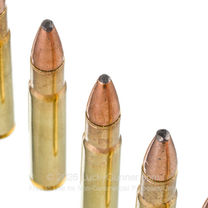 Large image of Remington Core-Lokt 35 Whelen Ammo For Sale - 200 Grain PSP - 20 Rounds