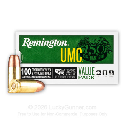 Image 2 of Remington 9mm Luger (9x19) Ammo