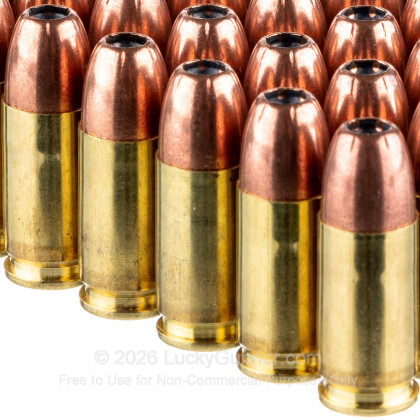 Image 5 of Remington 9mm Luger (9x19) Ammo