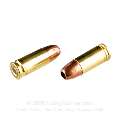 Image 6 of Remington 9mm Luger (9x19) Ammo