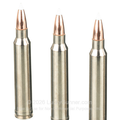 Image 5 of Shop by Popular Brand from Federal Image 5 of Federal .300 Winchester Magnum Ammo