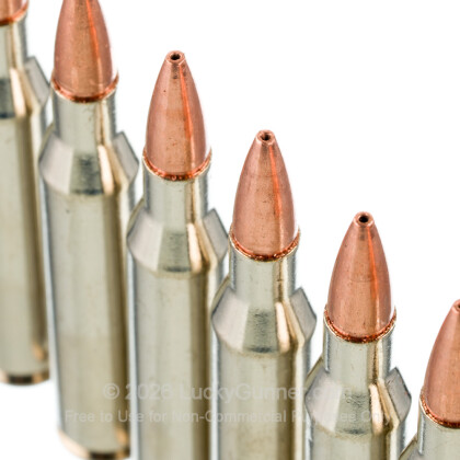 Image 5 of Federal .25-06 Ammo