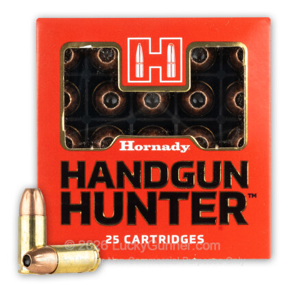 Image 2 of Hornady 9mm Luger (9x19) Ammo