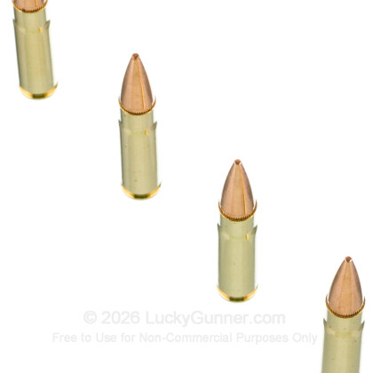 Image 5 of Fiocchi .300 Blackout Ammo