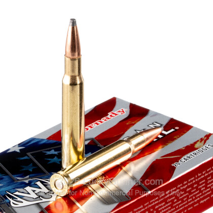 Image 4 of Hornady .30-06 Ammo