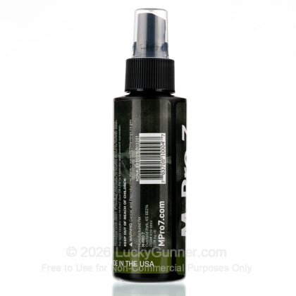 Large image of Hoppe's M-Pro 7 Lubricating Oil - 4 oz Spray Bottle - For Sale