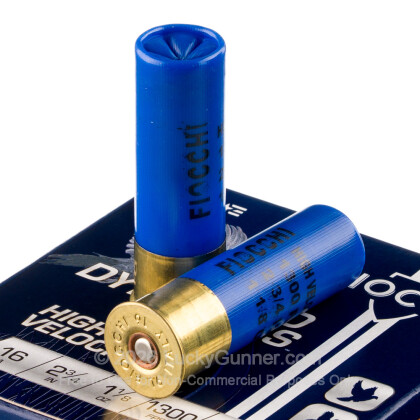 Image 3 of Fiocchi 16 Gauge Ammo