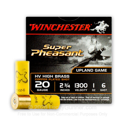 Image 2 of Winchester 20 Gauge Ammo